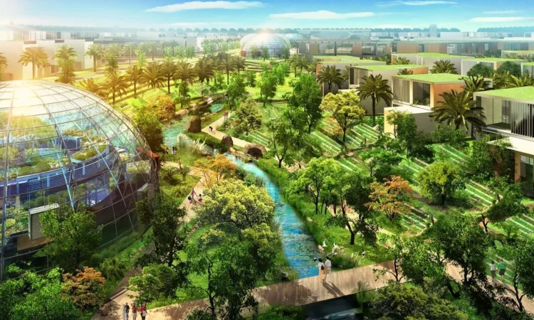 Green Living Options - Dubai and Sharjah