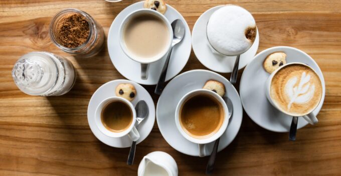 How Many Calories in a Cup of Coffee- Your Caffeine Count Guide