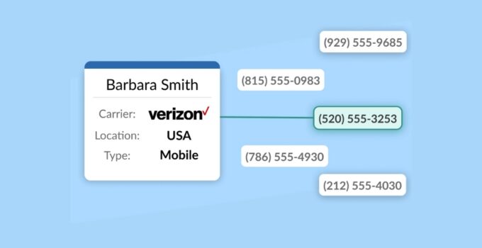 Phone Carrier Lookup: Your Key to Efficient Communication Cost Control