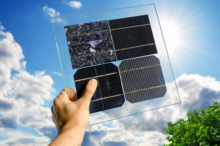 Solar Panel Type and Efficiency