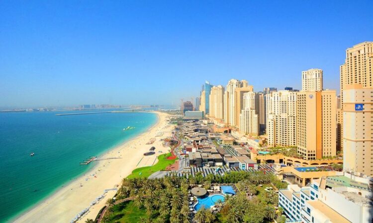 The Charm of Waterfront Living - Jumeirah Beach Residence