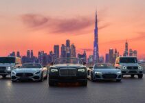 Travel in Style Like a City Native – 2024 Guide to Car Rental in Dubai