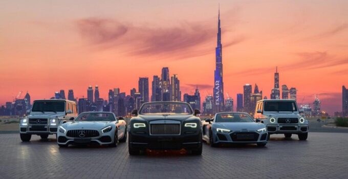 Travel in Style Like a City Native - 2024 Guide to Car Rental in Dubai