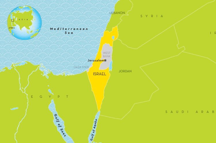 Understanding Israel's Geography and Climate