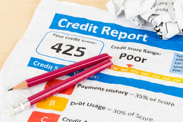 Understanding the Impact of Bad Credit on Getting a Mortgage