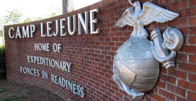 Unearthing Legal Rights for the Victims of Camp Lejeune