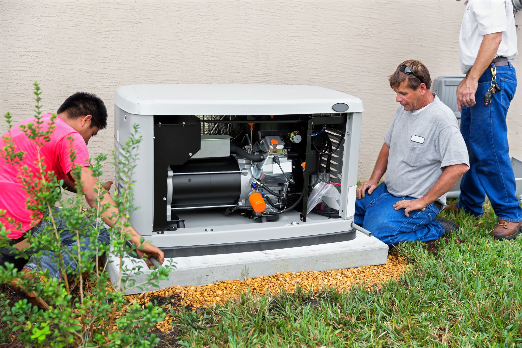 What Are the Benefits of a Home Generator?