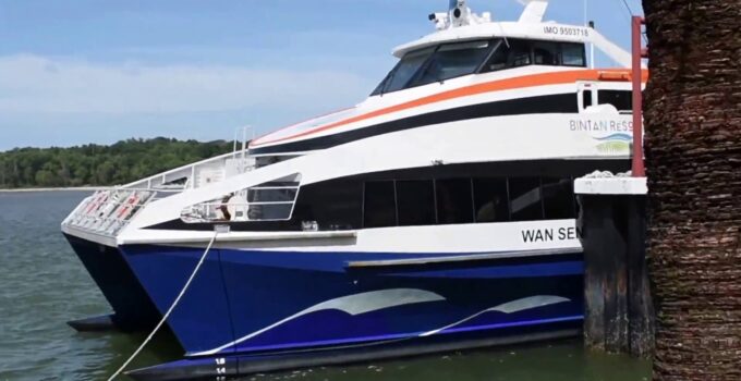Your Island-Hopping Companion: Choosing the Right Ferry Operator for your Bintan Trip