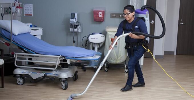 Environmental Cleaning: What Is It & What Are Its Benefits?