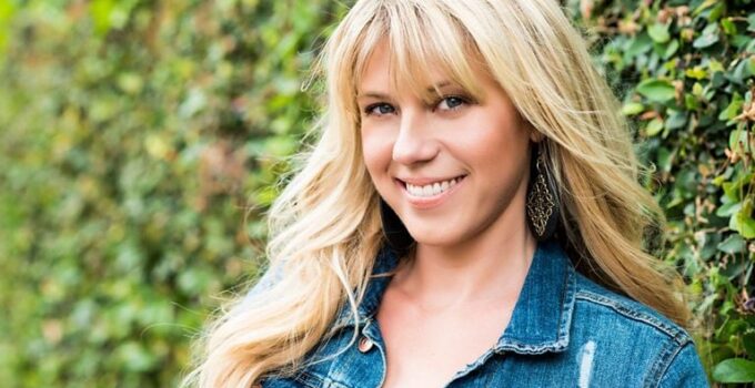jodie sweetin cover image