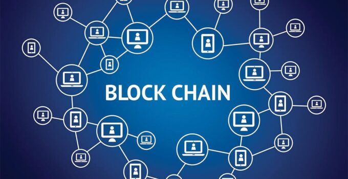 Blockchain’s Contribution to Industry Transformation and Productivity