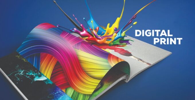 From Pixels to Products ─ Exploring the Versatility of Digital Printing Services