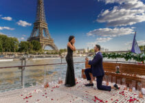 Dream Proposals: Capturing Love in Paris with Julia Litvin