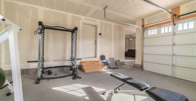 From Garage to Gym: Transform Your Space with a 30 x 30 Steel Building