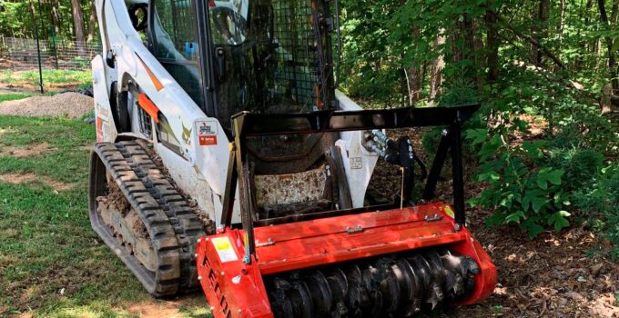 Maximizing the Potential of Your Mulcher for Skid Steer