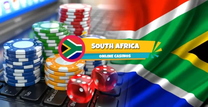 Online Casinos in South Africa: A Thriving Industry