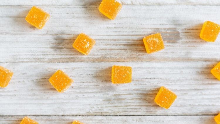 Pineapple CBD Gummies