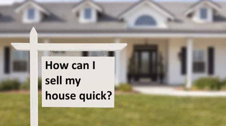 Sell Smart, Sell Fast - house juggling