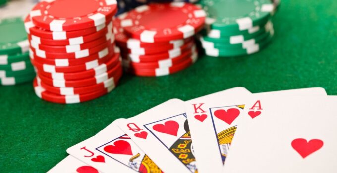 Strategic Depth in Texas Hold’em