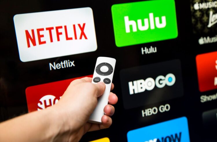 Streaming Services Dominate