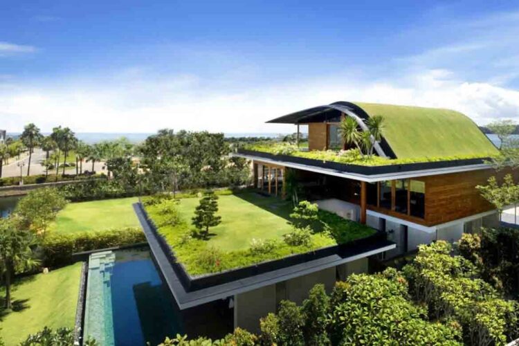 Sustainability Defines Premium Properties