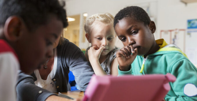 Nurturing Futures: Unveiling the Transformative Impact of Technology on Education for Orphans