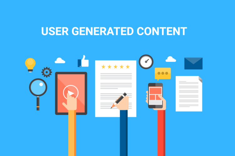 User-Generated Content