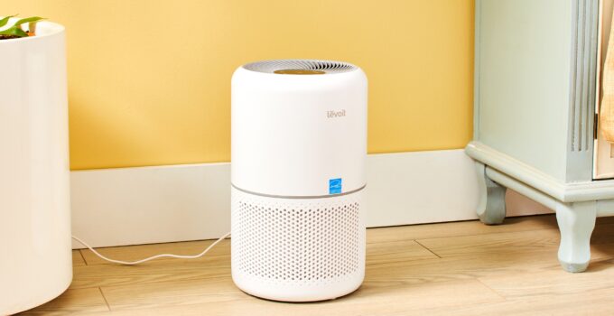 Where Is the Best Place to Put an Air Purifier?