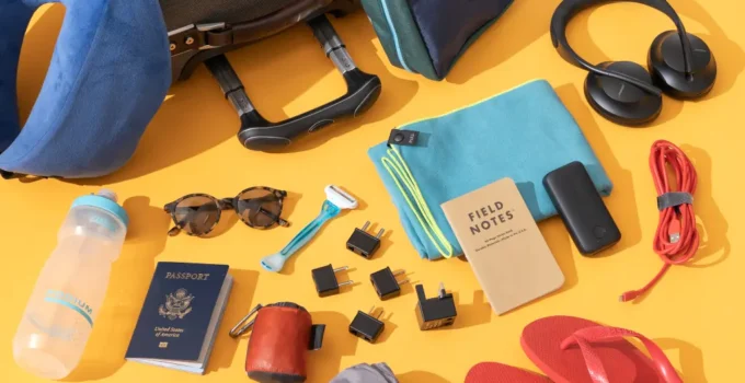 A Guide to Stylish and Practical Travel Gear