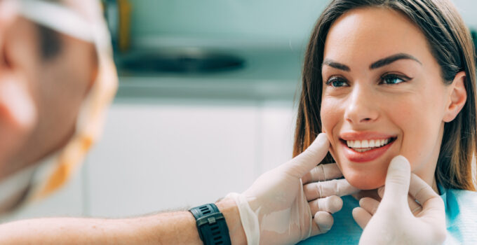 Aesthetic Dentistry ─ Shaping Smiles for a Confident You