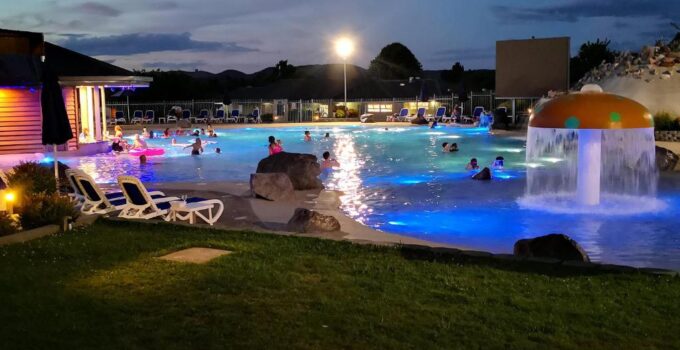 Discovering the Best Holiday Park in Lake Taupo