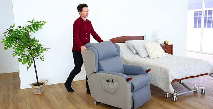 How to Pick a Comfortable Electric Recliner Lift Chair for Your Home