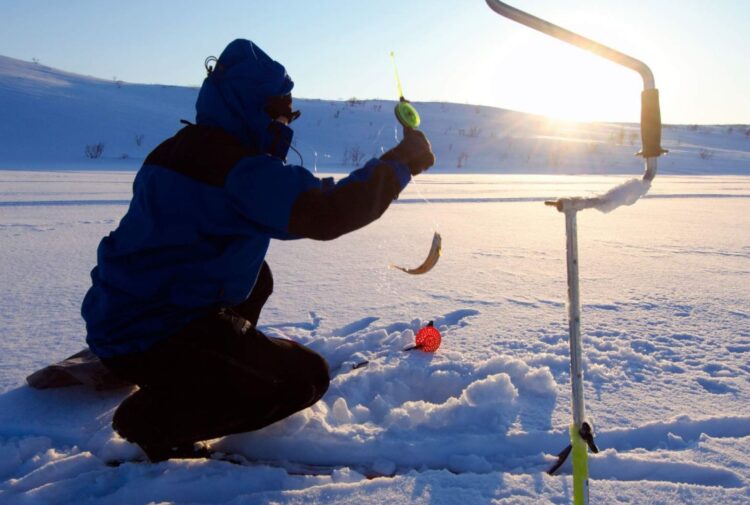 Ice Fishing