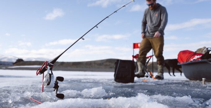 Ice Fishing Gear: Equip Yourself for Frozen Adventures (2024)