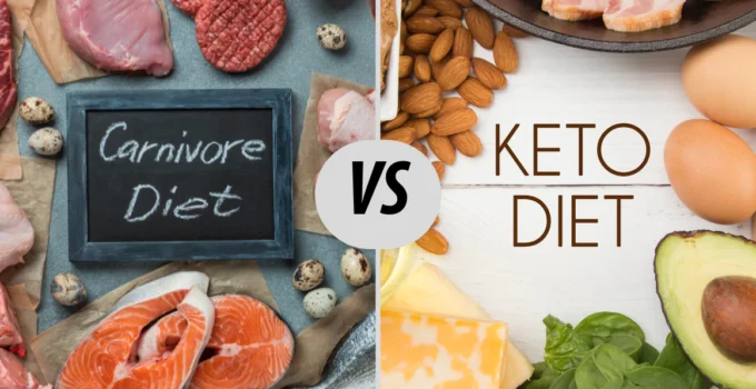 Keto vs Carnivore: Which Diet is Right for You?