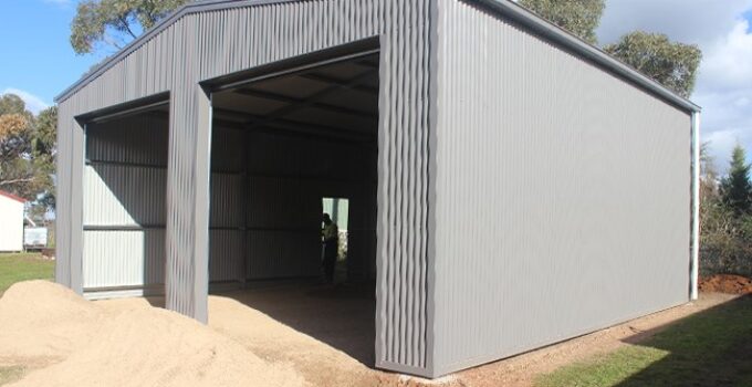 7 Reasons You Need a Quality Skillion Shed for Your Australian Farm