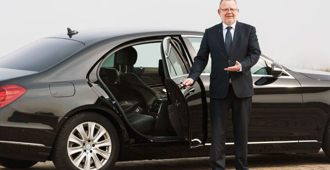 The Business Case for Hiring a Chauffeur