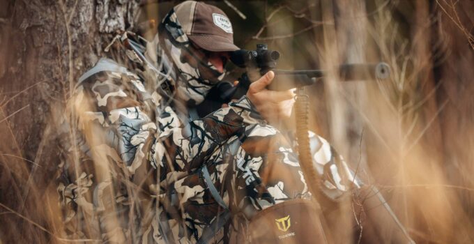 Tidewe's Trailblazing Hunting Clothes Unveiled