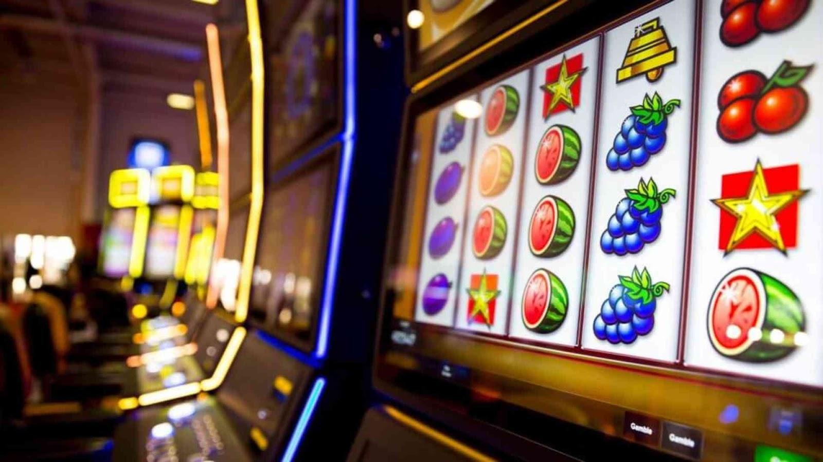 Top Slot Machines of 2024