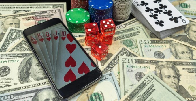 4 Online Casino Perks: Guide 101