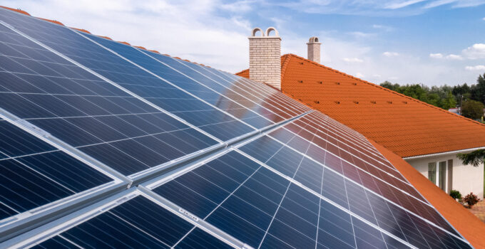 From Sunlight to Savings: The Financial Benefits of Solar Panels