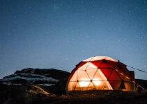Norwegian Glamping: A Culinary Adventure in the Mountains