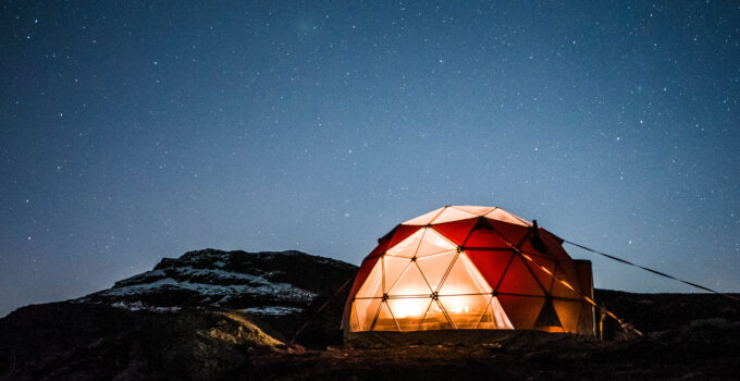 Norwegian Glamping: A Culinary Adventure in the Mountains