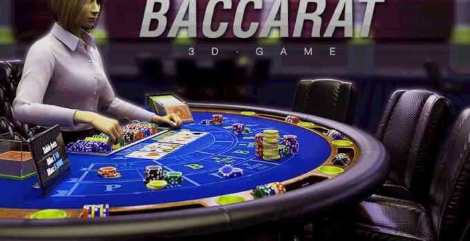 Baccarat Online 3D Free Casino for a Better Baccarat Experience