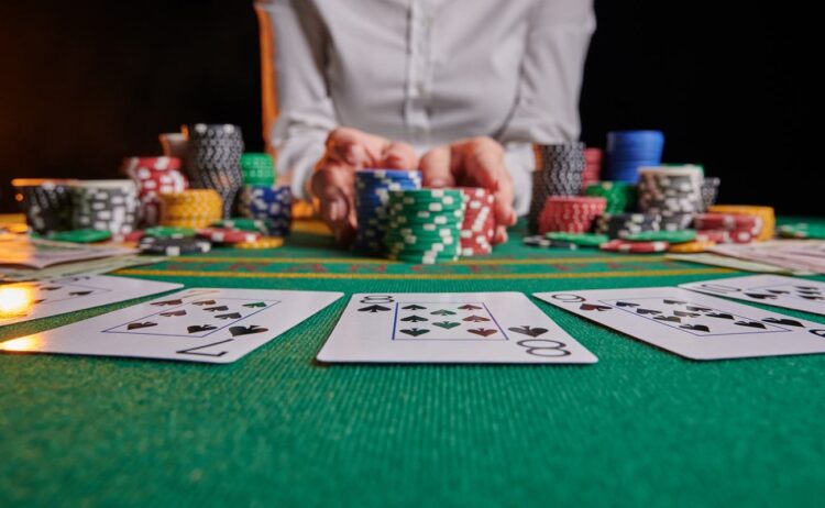 Choosing the Right Casino