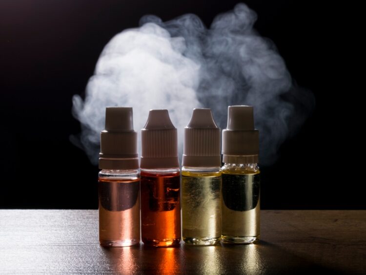 E-liquid for E-Cigarettes 