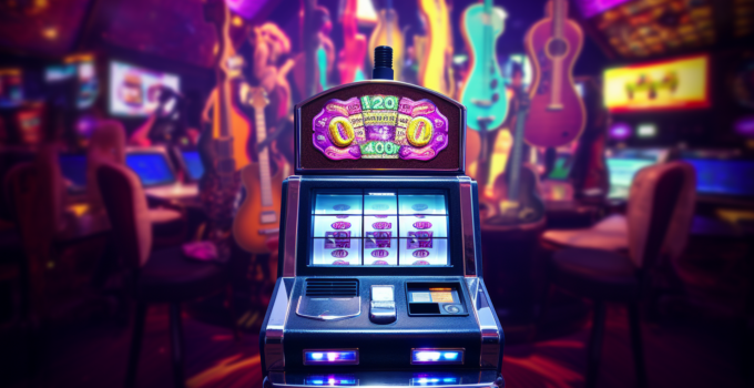 Historic Slot Wins: Unforgettable Stories That Made Casino History