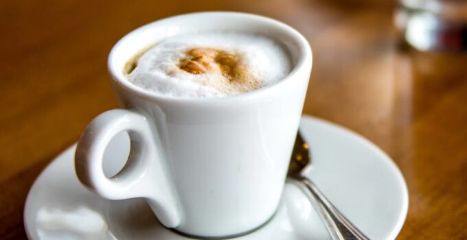 Macchiato Coffee