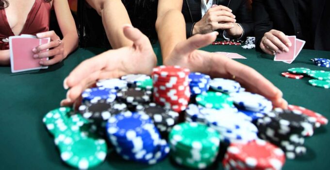 Richest Live Gamblers