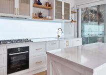 The Cost-Effective Charm of Glass Kitchen Splashbacks